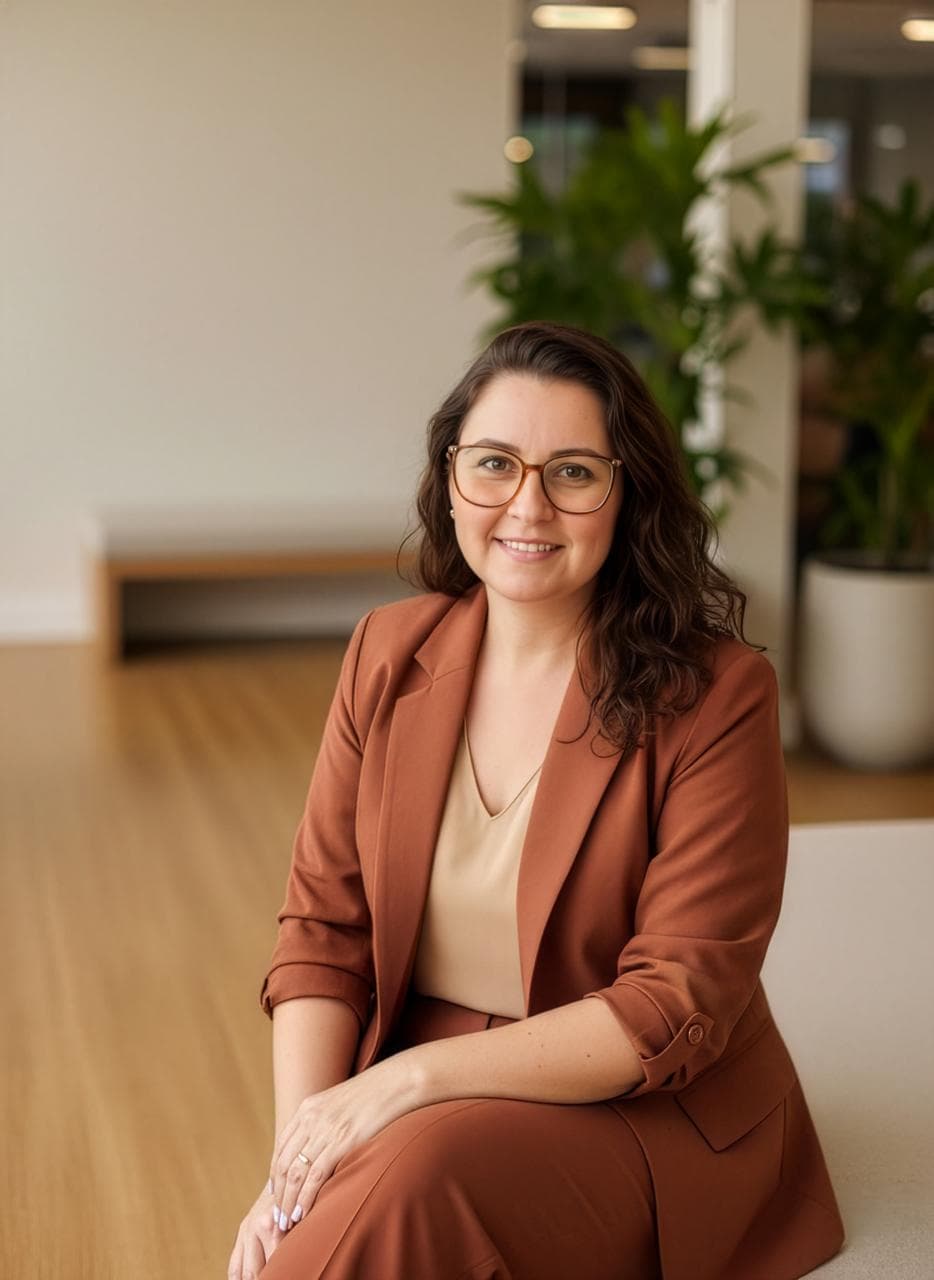 Crys Pinelli - Psicopedagoga